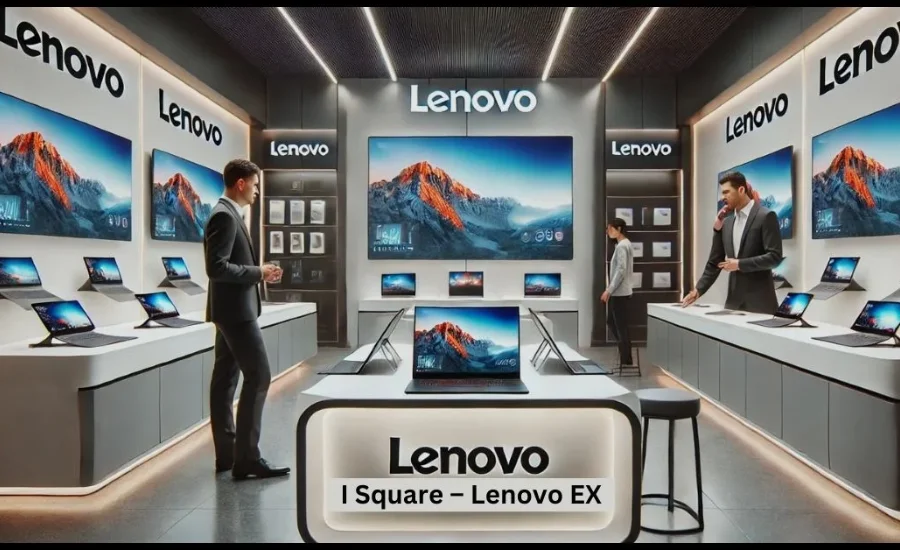 i square - lenovo ex