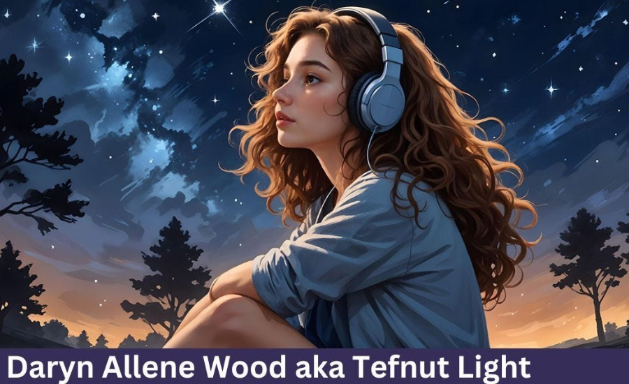 daryn allene wood aka tefnut light