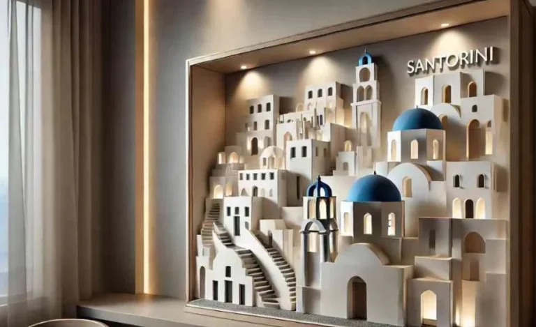 santorini shadow box xps