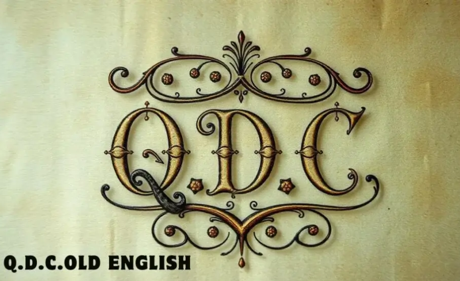 q.d.c.old english abbreviation