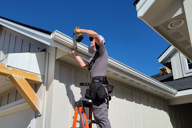 gutter installation company