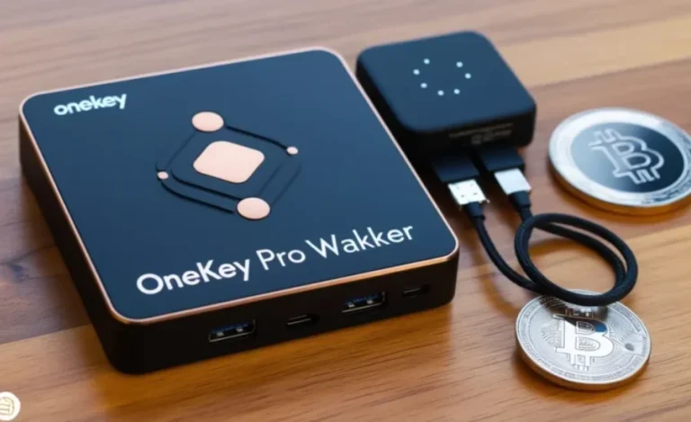 Onekey pro wakker how to use