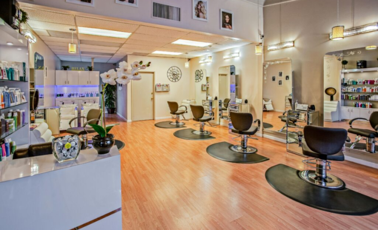 deora hair salon and spa brampton