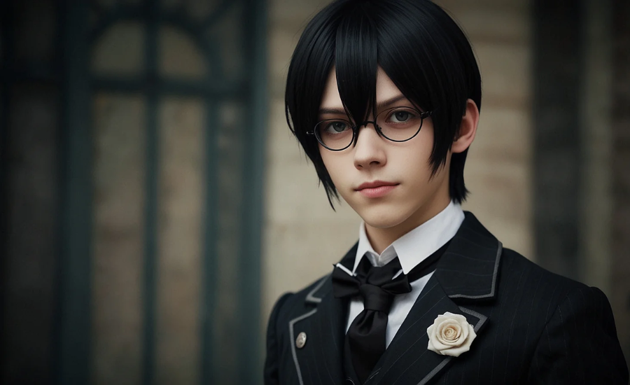 what answers to pick to get ciel phantomhive in quizkie