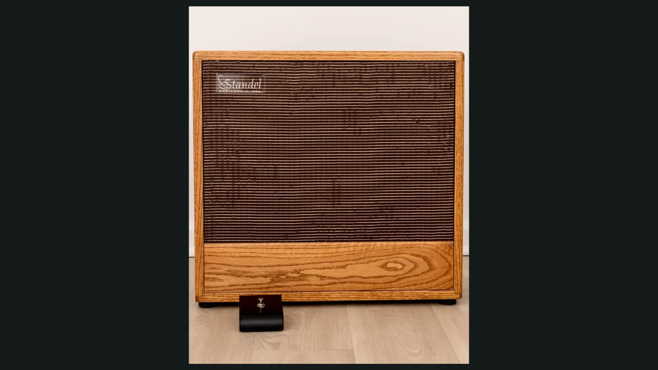 Standel A20R Vintage Amp