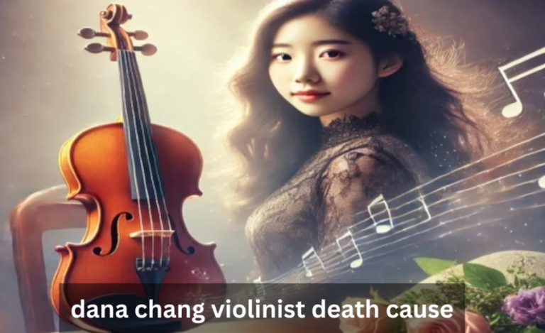 dana chang violinist death