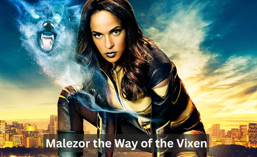 malezor the way of the vixen