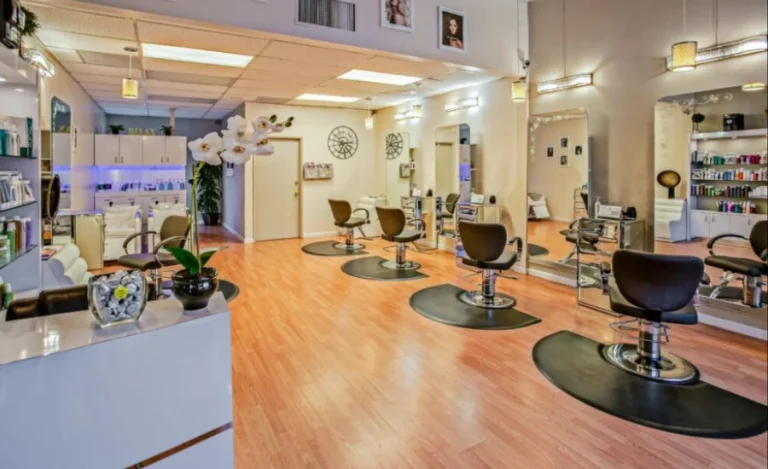 Deora hair salon and spa brampton