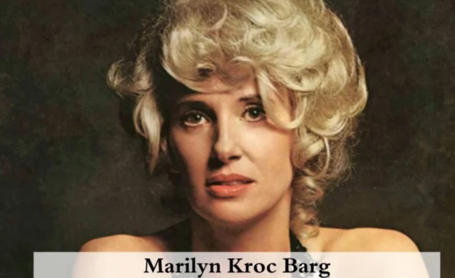 marilyn kroc barg