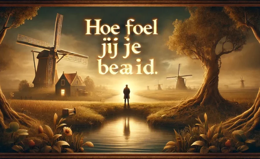 Voel jij je beaaid