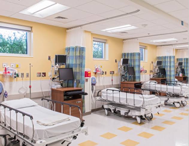 How Quality Healthcare Lighting Enhances Patient and Staff Well-Being