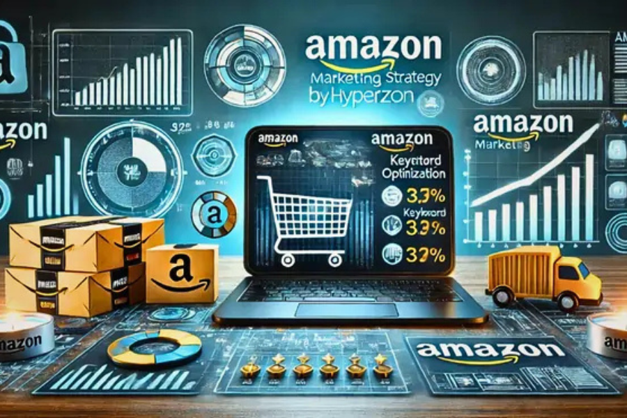 amazon product research byhyperzon