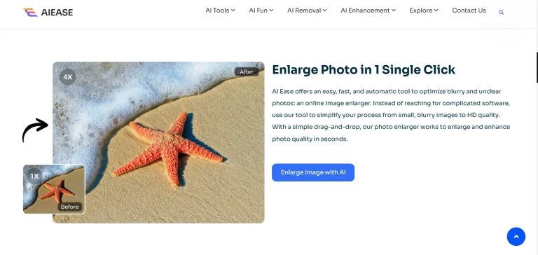 Enhance Your Images with AI Ease