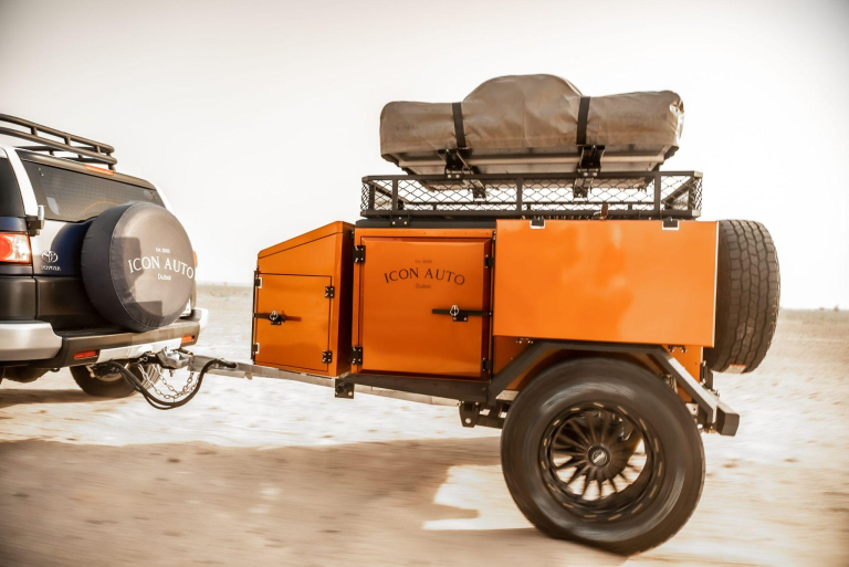 Building vs. Buying: What’s the Best Way to Get Your Dream Off-Road Trailer?