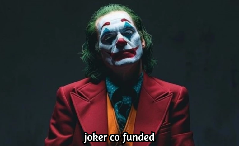 joker co funded