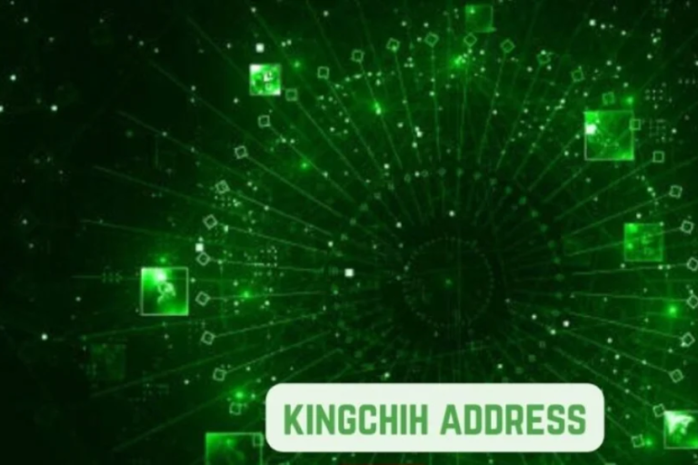 kingchih address