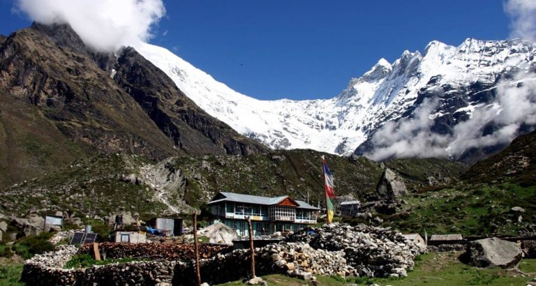 Manaslu Circuit