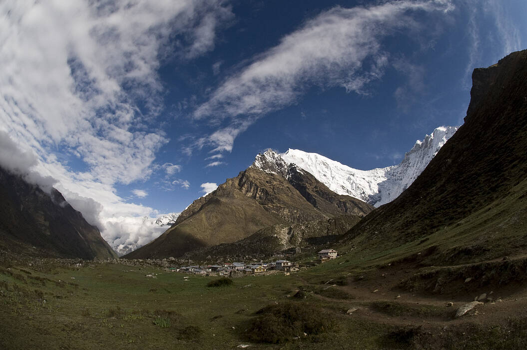 Annapurna Circuit Trek